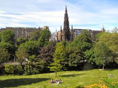 East Princes Street Gardens