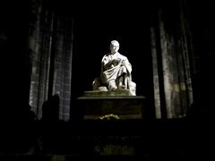 Scott Monument in Edinburgh