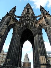 The Scott Monument