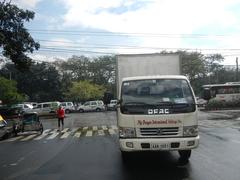 Liwasang Bonifacio gateway in Manila