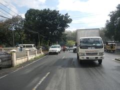 Liwasang Bonifacio gateway to Jones Bridge in Manila