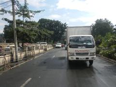 Liwasang Bonifacio gateway in Manila