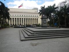 Binondo Church in Manila during Chinese New Year 2014