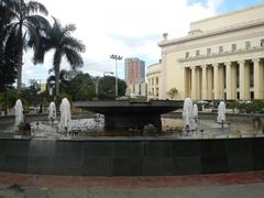 Escolta Street, Santa Cruz Bridge, FEATI University and Manila Central Post Office