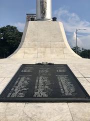 Independence Flagpole