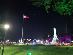 Philippine Independence Day celebration at Luneta Park, June 12, 2019