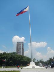 historical landmarks and attractions at Rizal Park in the Philippines