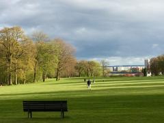 Jenischpark in Hamburg