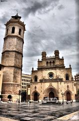 Concatedral de Santa Maria in Castellón