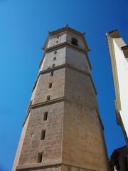 El Fadrí tower in Castelló de la Plana