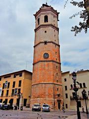 El Fadrí bell tower in Castelló de la Plana