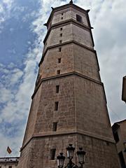 El Fadrí bell tower in Castelló de la Plana