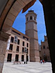 Torre Campanario el Fadrí in Castellón de la Plana