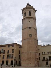 El Fadrí bell tower in Castellón de la Plana, Spain