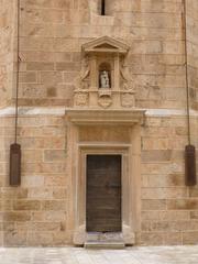 El Fadrí bell tower in Castellón de la Plana