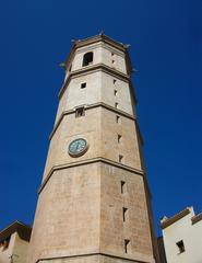 El Fadrí bell tower in Castelló de la Plana, Valencia