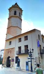 Biblioteca de la Sala Abadía de la Fundación Caja Castellón