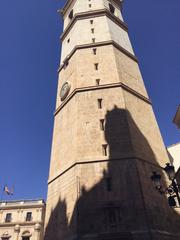 The Fadrí bell tower in Castello