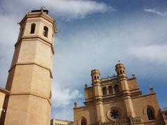 Fadrí tower and Co-Cathedral of Santa Maria de Castelló