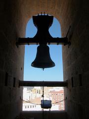 Campana al Fadrí bell tower in Castelló de la Plana