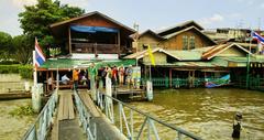 Phra Borom Maha Ratchawang in Phra Nakhon, Bangkok