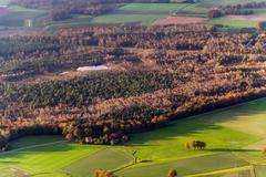 Venner Moor protected area landscape