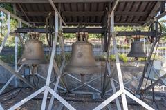 Bells of the Cerro San Cristóbal Sanctuary