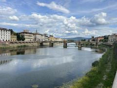 Pont Grazie in Florence