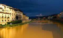 Ponte alle Grazie in Florence