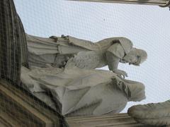 Vermählungsbrunnen at Hoher Markt in Vienna