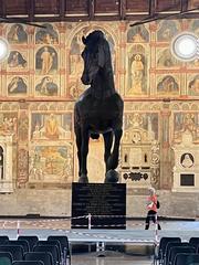 Cavallo del Palazzo della Ragione di Padova