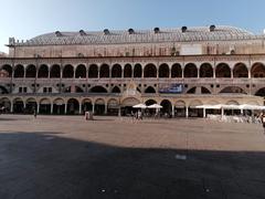 Palazzo della Ragione in Padova at dusk