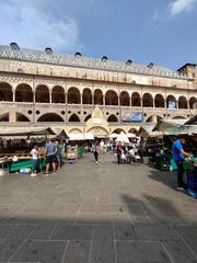 Palazzo della Ragione in Padova