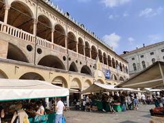 Palazzo della Ragione in Padova