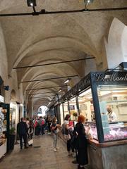 Palazzo della Ragione in Padova, Italy