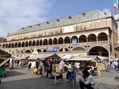 Palazzo della Ragione in Padua, Italy