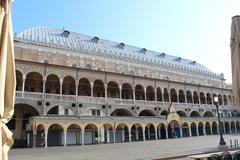 Padova Palazzo delle Ragione Italy