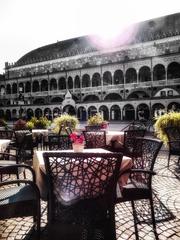 Palazzo della Ragione in Italy