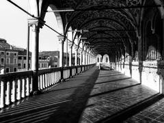 Palazzo della Ragione in Italy