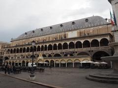 Palazzo della Ragione in Padova, Italy