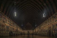 Palazzo della Ragione in Padova, Italy