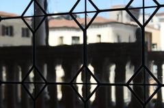 Palazzo della Ragione in Padova, Italy