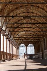 Palazzo della Ragione in Padua, Italy, cultural heritage site