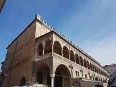 Palazzo della Ragione in Italy