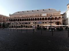 Palazzo della Ragione in Padua