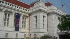 Bank Indonesia Museum Building in Jakarta