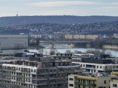 Budapest ÁNTSZ chimney view