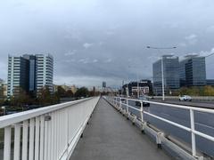 Budapest Árpád Bridge