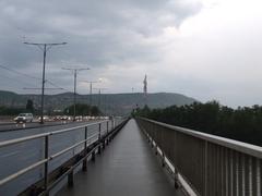 Budapest Árpád Bridge