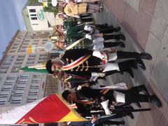 Corpus Christi procession in Munich, 20 June 2019